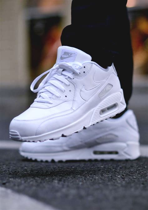 nike air max weiß 37|white nike air max sneakers.